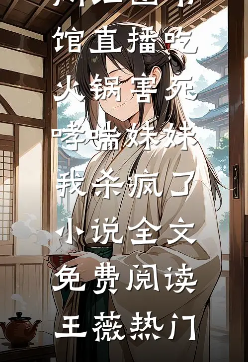 网红图书馆直播吃火锅害死哮喘妹妹，我杀疯了小说全文免费阅读王薇热门
