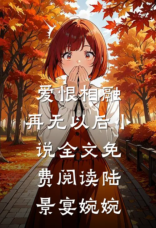 爱恨相融，再无以后小说全文免费阅读陆景宴婉婉