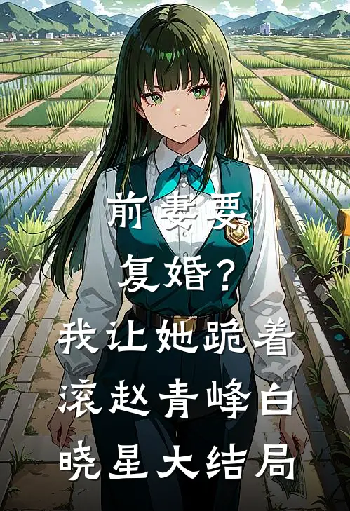 前妻要复婚？我让她跪着滚赵青峰白晓星大结局
