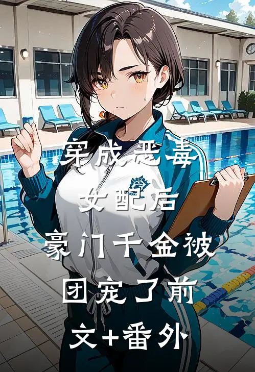 穿成恶毒女配后，豪门千金被团宠了前文+番外
