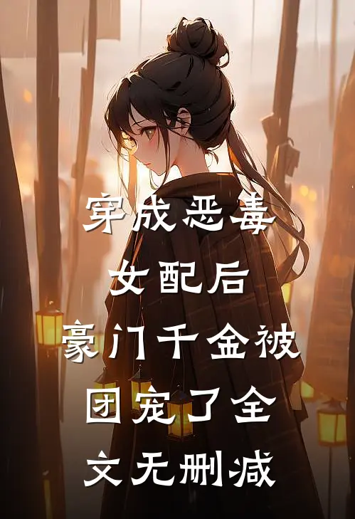 穿成恶毒女配后，豪门千金被团宠了全文无删减