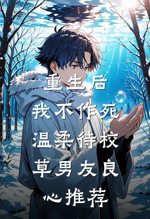 重生后，我不作死，温柔待校草男友良心推荐