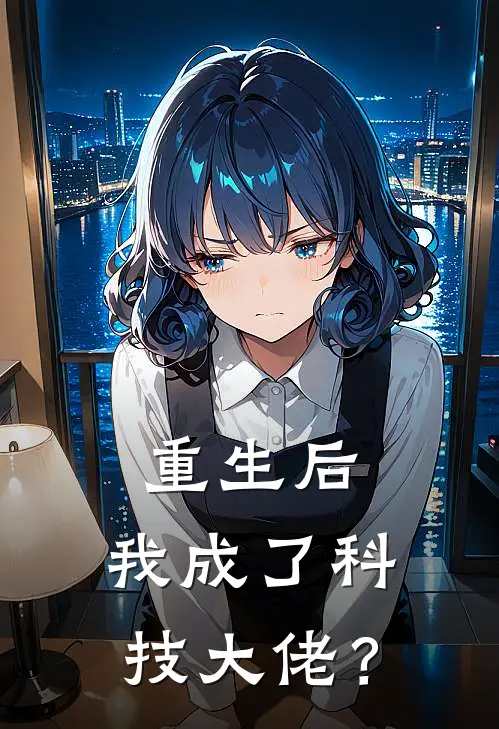 重生后，我成了科技大佬？
