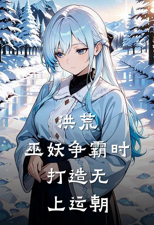 洪荒：巫妖争霸时，打造无上运朝