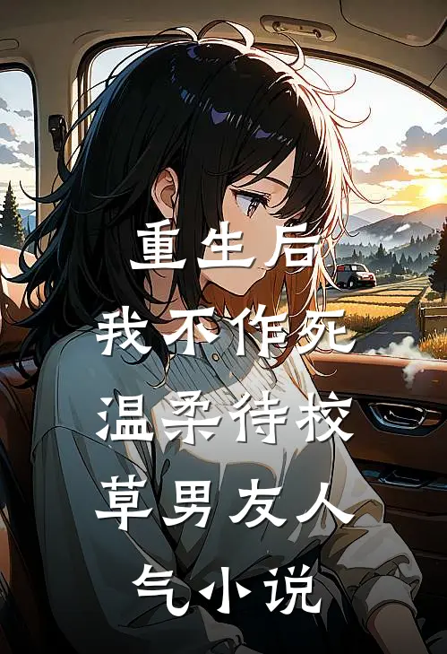重生后，我不作死，温柔待校草男友人气小说