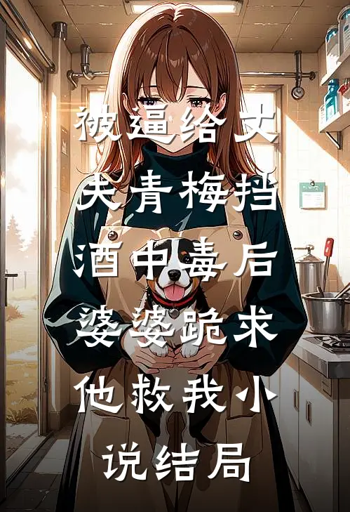 被逼给丈夫青梅挡酒中毒后，婆婆跪求他救我小说结局