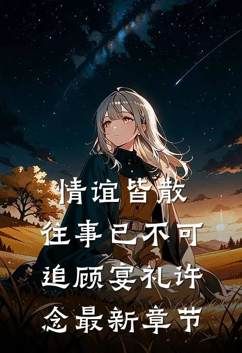 情谊皆散，往事已不可追顾宴礼许念最新章节