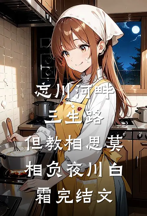 忘川河畔三生路，但教相思莫相负夜川白霜完结文