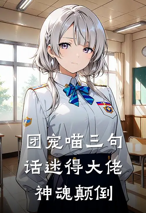 团宠喵三句话迷得大佬神魂颠倒