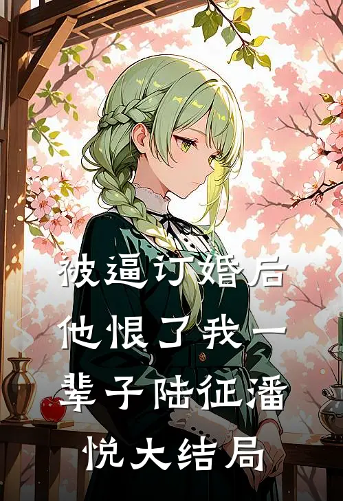 被逼订婚后，他恨了我一辈子陆征潘悦大结局