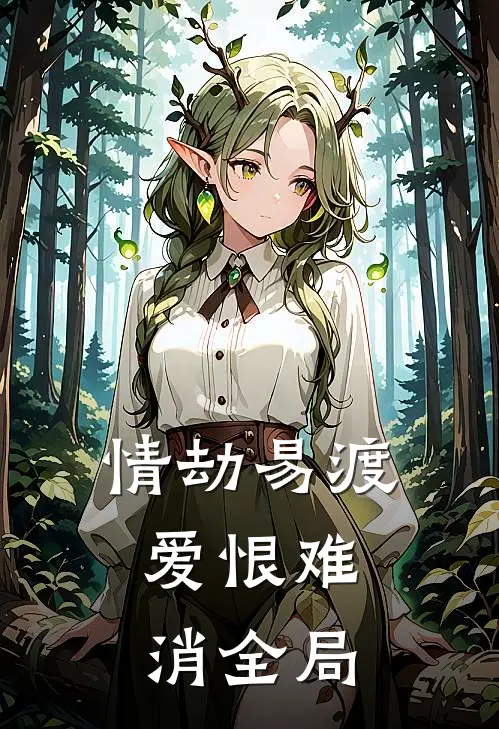 情劫易渡，爱恨难消全局