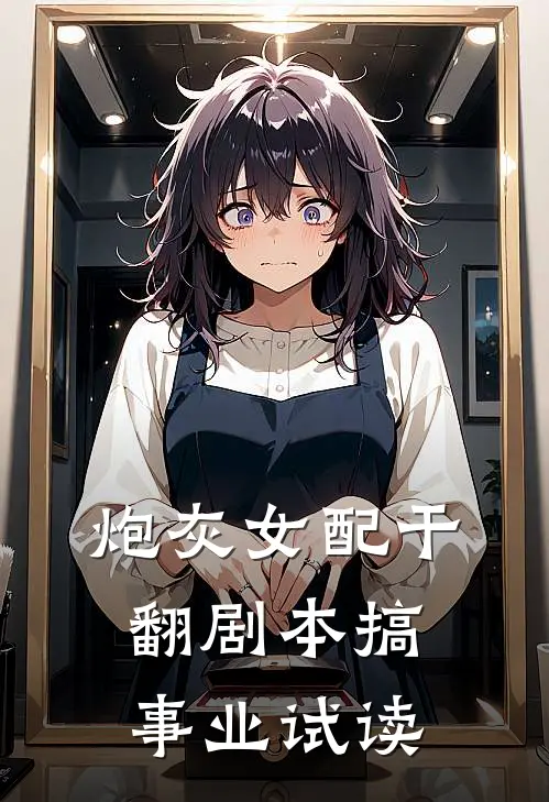 炮灰女配干翻剧本搞事业试读