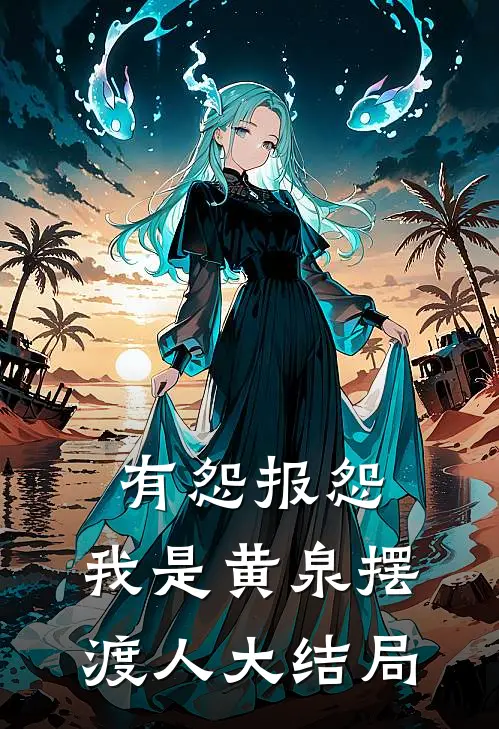 有怨报怨，我是黄泉摆渡人大结局