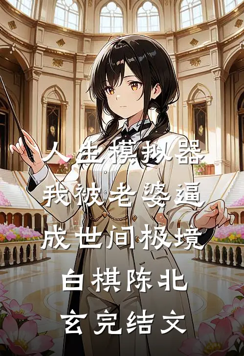 人生模拟器：我被老婆逼成世间极境白棋陈北玄完结文