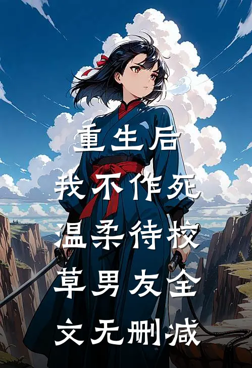 重生后，我不作死，温柔待校草男友全文无删减