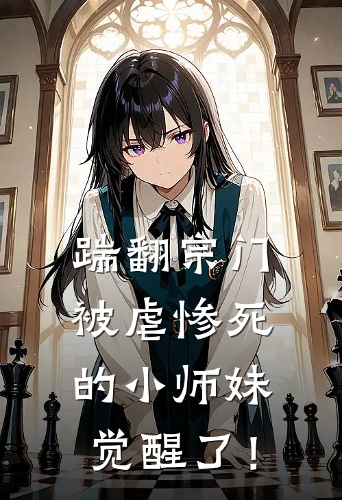 踹翻宗门，被虐惨死的小师妹觉醒了！