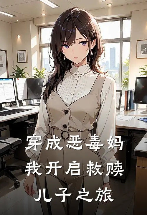 穿成恶毒妈，我开启救赎儿子之旅