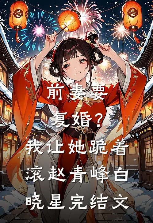 前妻要复婚？我让她跪着滚赵青峰白晓星完结文