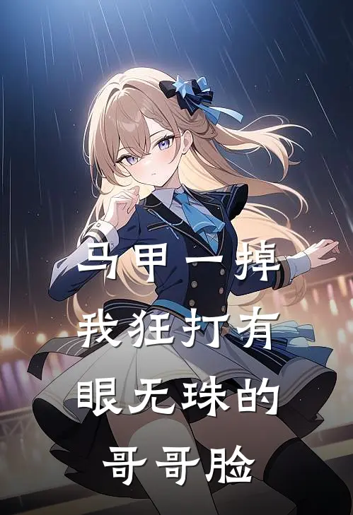 马甲一掉，我狂打有眼无珠的哥哥脸