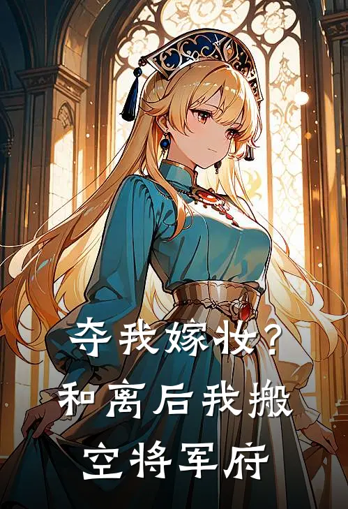 夺我嫁妆？和离后我搬空将军府