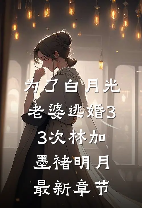 为了白月光，老婆逃婚33次林加墨褚明月最新章节
