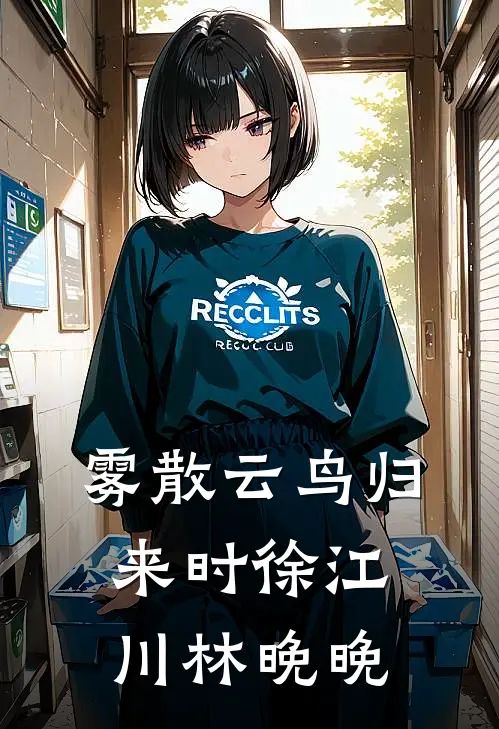 雾散云鸟归来时(徐江川林晚晚)