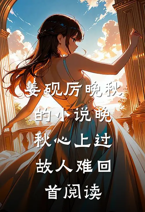 姜砚厉晚秋的小说晚秋心上过，故人难回首阅读