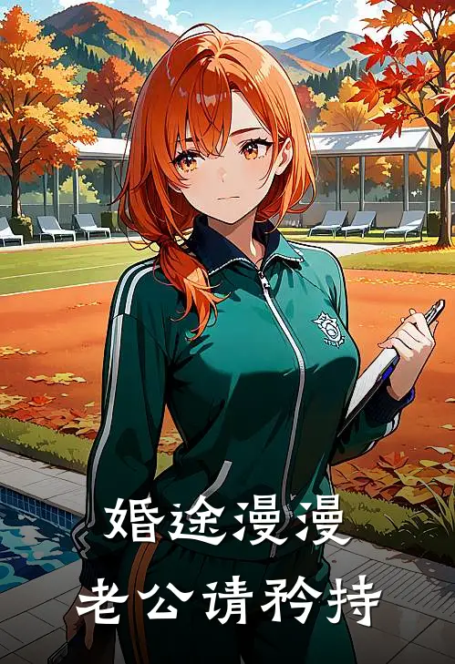 婚途漫漫：老公请矜持