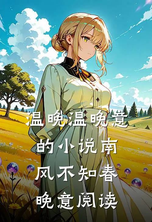 温晚温晚意的小说南风不知春晚意阅读