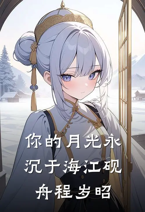 你的月光永沉于海(江砚舟程岁昭)
