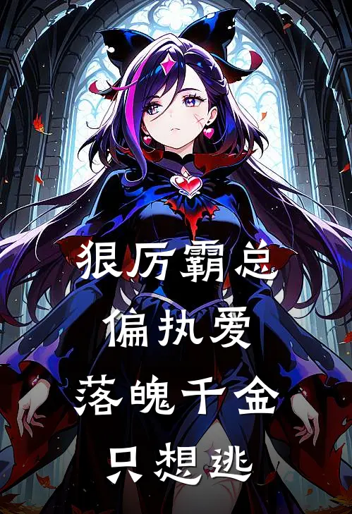 狠厉霸总偏执爱，落魄千金只想逃