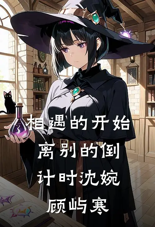 相遇的开始，离别的倒计时(沈婉顾屿寒)