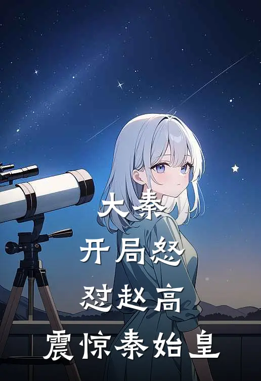 大秦：开局怒怼赵高，震惊秦始皇