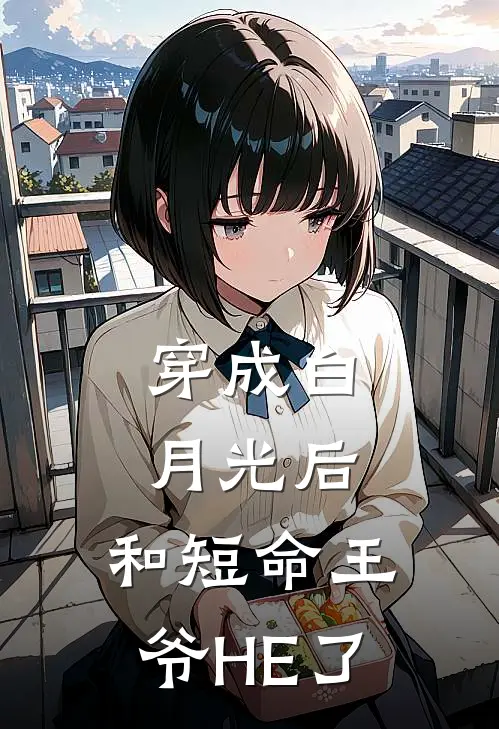 穿成白月光后，和短命王爷HE了