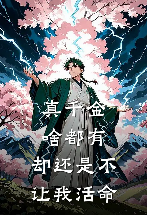 真千金啥都有，却还是不让我活命