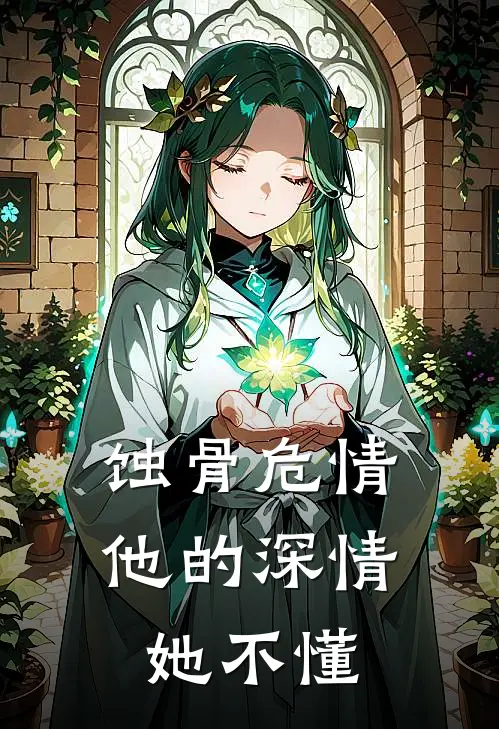 蚀骨危情：他的深情她不懂