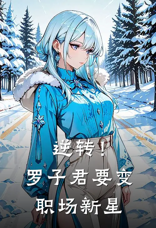 逆转！罗子君要变职场新星
