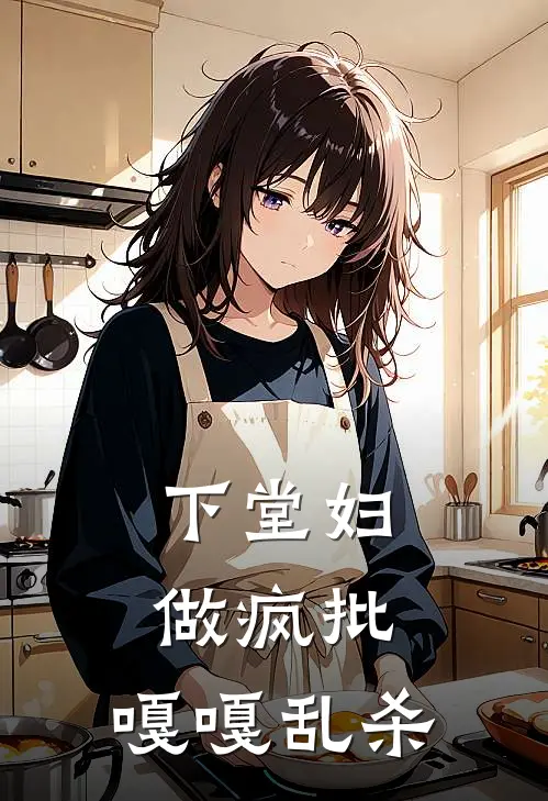 下堂妇，做疯批，嘎嘎乱杀