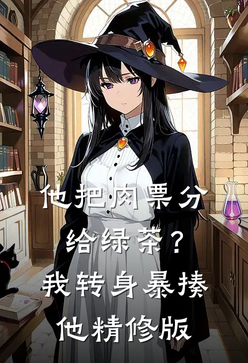 他把肉票分给绿茶？我转身暴揍他精修版