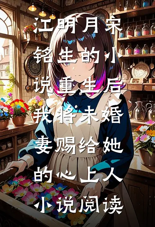 江明月宋铭生的小说重生后，我将未婚妻赐给她的心上人小说阅读
