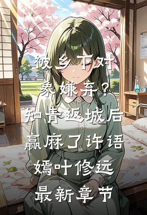 被乡下对象嫌弃？知青返城后赢麻了许语嫣叶修远最新章节