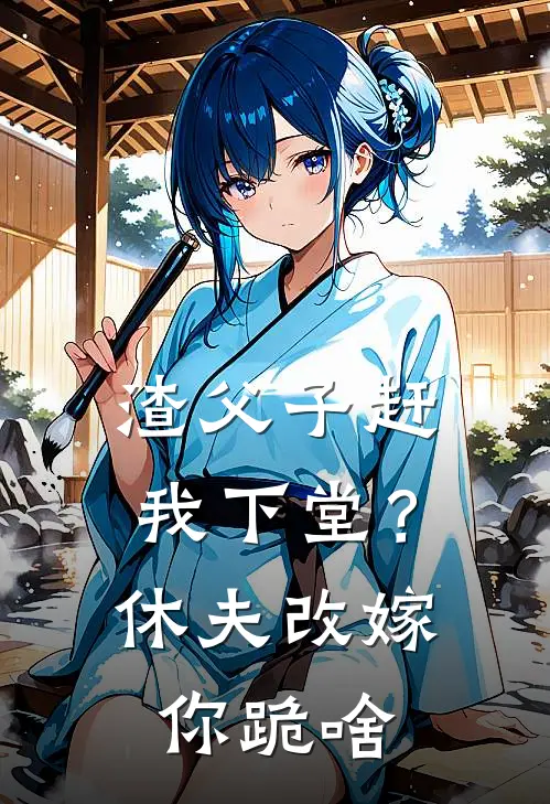 渣父子赶我下堂？休夫改嫁你跪啥