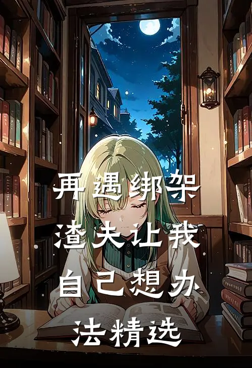 再遇绑架，渣夫让我自己想办法精选