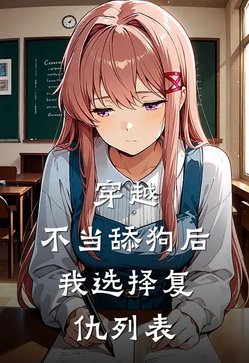 穿越：不当舔狗后，我选择复仇列表