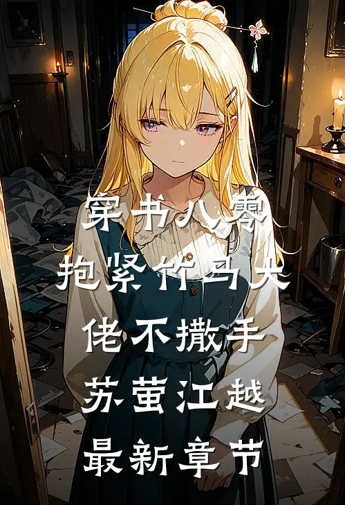 穿书八零，抱紧竹马大佬不撒手苏萤江越最新章节