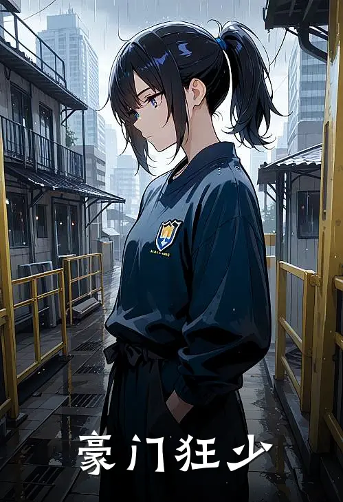 豪门狂少