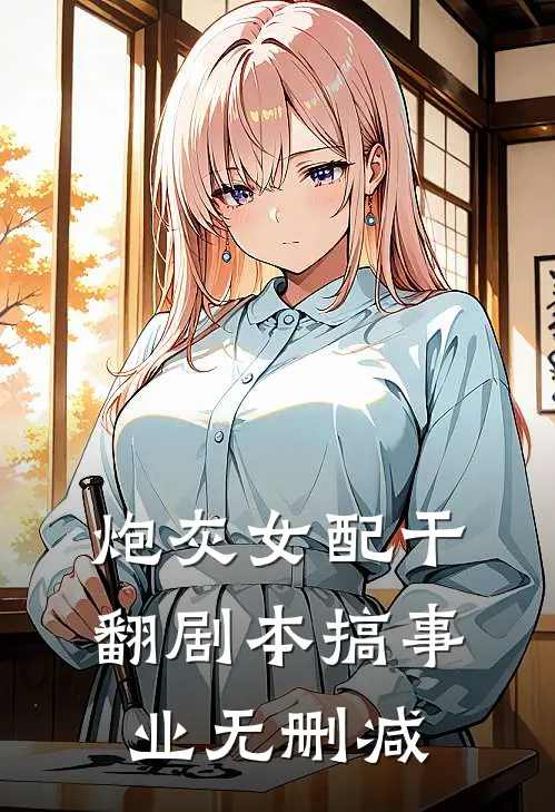 炮灰女配干翻剧本搞事业无删减