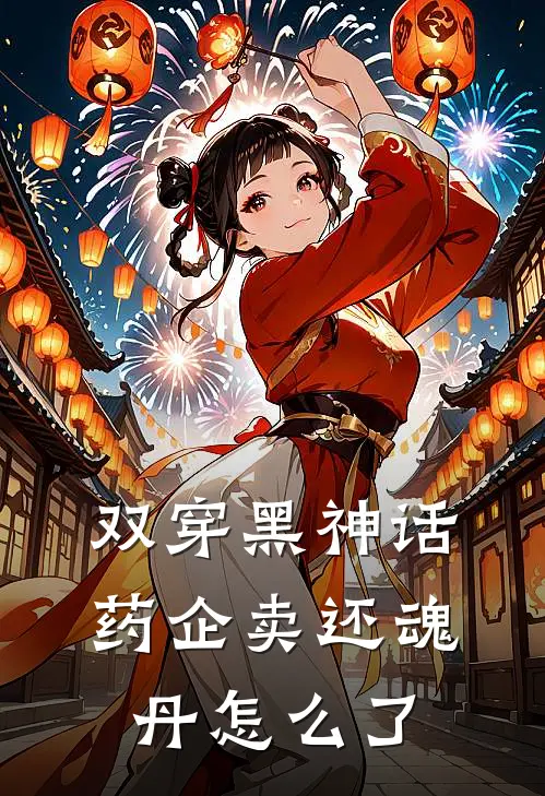双穿黑神话：药企卖还魂丹怎么了