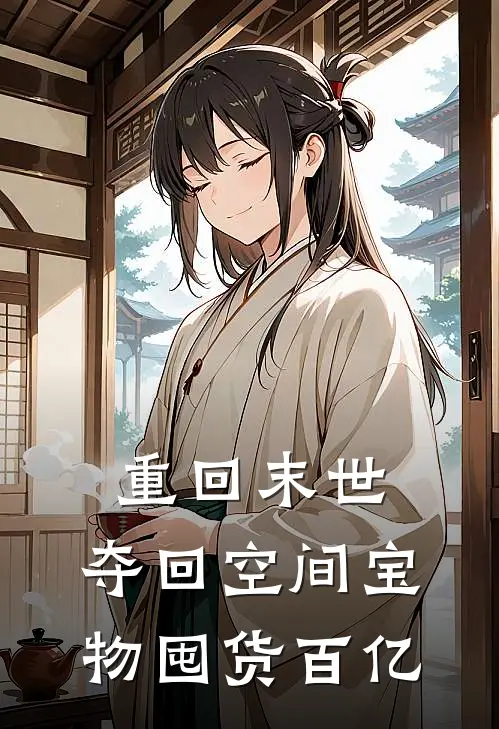 重回末世，夺回空间宝物囤货百亿