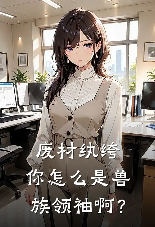 废材纨绔，你怎么是兽族领袖啊？